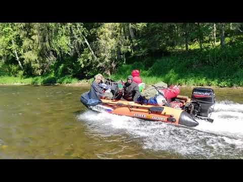 Видео: Река Березовая Июнь 2021