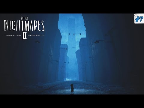 Видео: 😱ФИНАЛ► Little Nightmares II