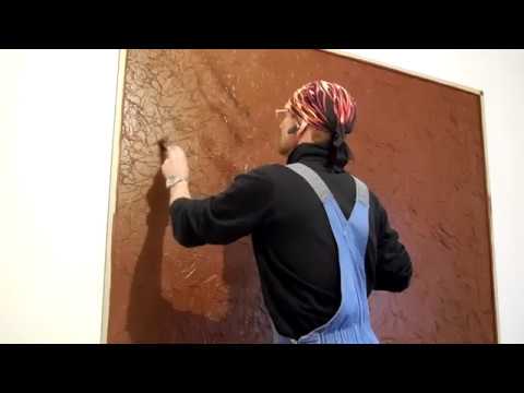 Видео: PRIMACOL Бумага для креативного декорирования. Декоративное покрытие "турецкая кожа".