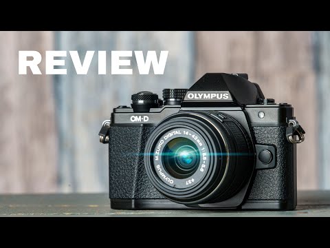 Видео: ОБЗОР Olympus OM-D E-M10 Mark II