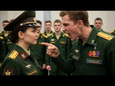 Видео: 💥 «Он приказал женщине принести ему чай… не зная, что она — генерал спецназа!»