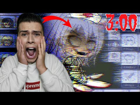 Видео: НИКОГДА НЕ ИГРАЙ В GACHA LIFE в 3:00 *смертельный баг гача лайф*
