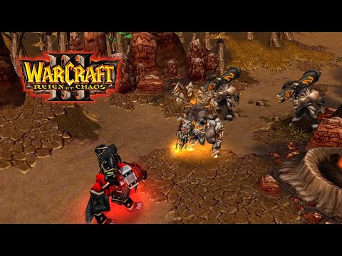 Видео: ЧУЖИЕ БЕРЕГА НА ВЫСОКОМ! - НОСТАЛЬГИЧЕСКОЕ ПЕРЕПРОХОЖДЕНИЕ! - Warcraft 3 #16