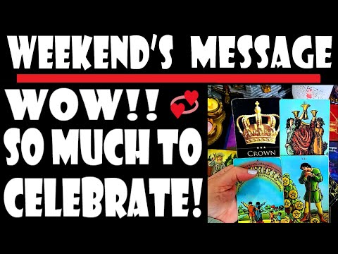 Видео: СООБЩЕНИЯ НА ВЫХОДНЫЕ ДЛЯ ВСЕХ🎈С 31 ОКТЯБРЯ ПО 2 НОЯБРЯ 2025 ГОДА НУЖНО 👀⭐99🎈💞⭐💰СТОЛЬКО, ЧТОБЫ ПР...