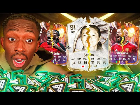 Видео: Эти невероятные карты Scream сломали FC 26! MMT