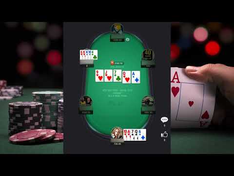 Видео: PLO5, раздачи с комментариями. 3 серия