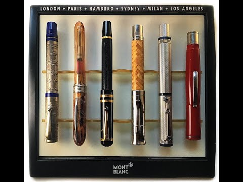 Видео: Какие ручки я использую прямо сейчас v.4