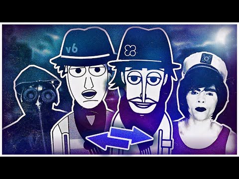 Видео: ПАРОДИИ НА ИГРУ INCREDIBOX!