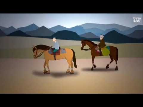 Видео: Жақсылық пен жамандық Қошабай Азамат