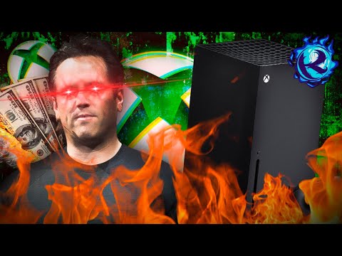 Видео: Самая СТРАШНАЯ ошибка Xbox...