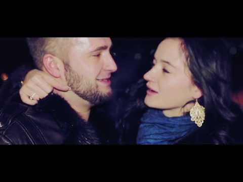 Видео: необычное предложения руки и сердца (Калининград-Благовещенск)