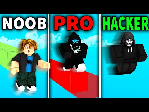 Видео: НУБ против ПРО против ХАКЕРА в Roblox Bedwars..