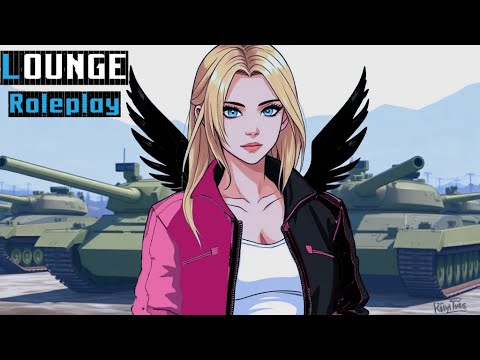 Видео: ♡ Gtav♡ 🩵Loungerp🩵Ну что у нас сегодня?  #gta5 #gta5 #roleplay #loungerp