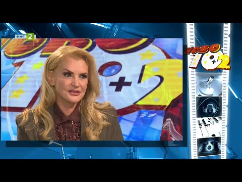 Видео: Нели Рангелова в "Ново 10+2" - 09.11.2025 по БНТ