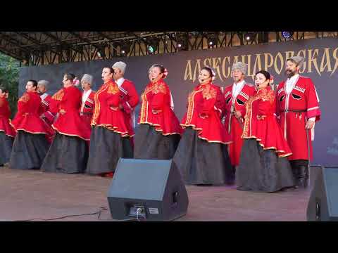 Видео: Эх, не пыли дорога. Ансамбль Колос. 4K(UHD).