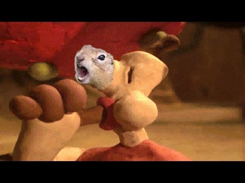 Видео: История серии  The Neverhood. БулджаМундир