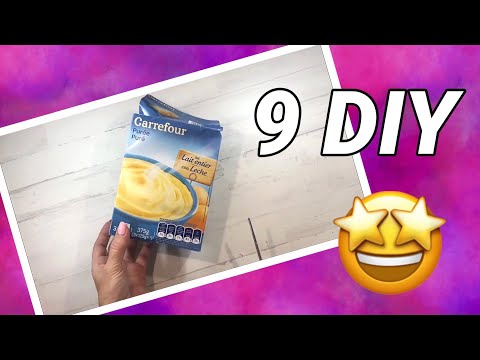 Видео: 9 ИДЕЙ ПО УТИЛИЗАЦИИ / ДЛЯ ВАШЕГО ДОМА / Сделай сам