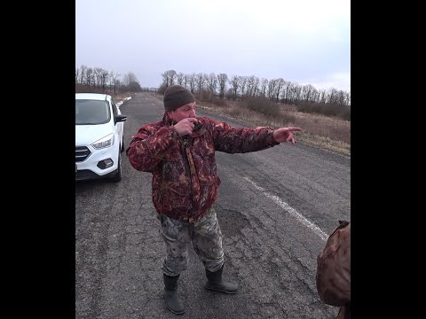 Видео: Полювання на зайця (19.12.21р.)