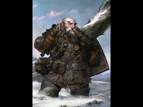Видео: Pathfinder: Kingmaker Харрим Гайд