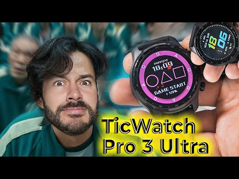 Видео: Подробный обзор TicWatch Pro 3 Ultra, опыт использования, сравнение с TicWatch Pro 3 GPS