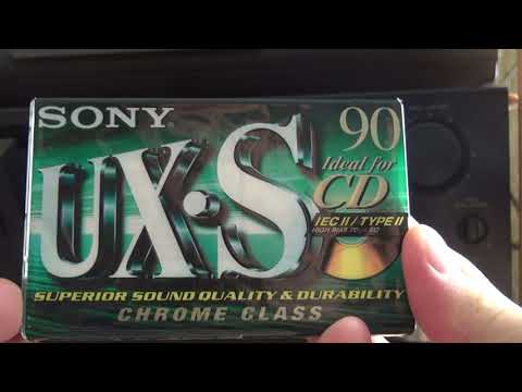 Видео: Калибровка старых аудиокассет