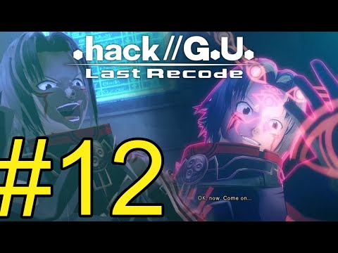 Видео: .hack//G.U. Last Recode (2022) Прохождение ч12 Малютка Хасео Призывает Аватара
