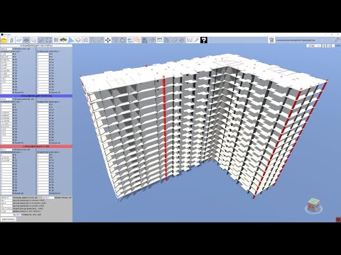 Видео: Применение ИИ при конструировании несущих каркасов жилых зданий