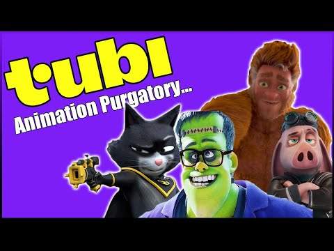 Видео: Tubi: Анимация Чистилище
