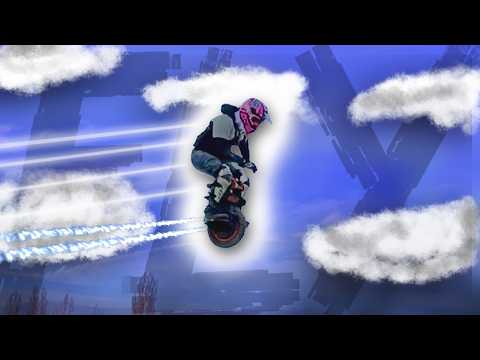 Видео: КАК ПРЫГАТЬ НА ЭЛЕКТРОМОНОЦИКЛАХ