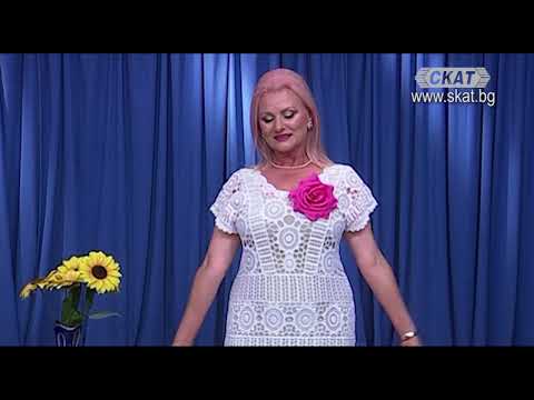 Видео: Антония Рангелова  -  "Танго с младостта"