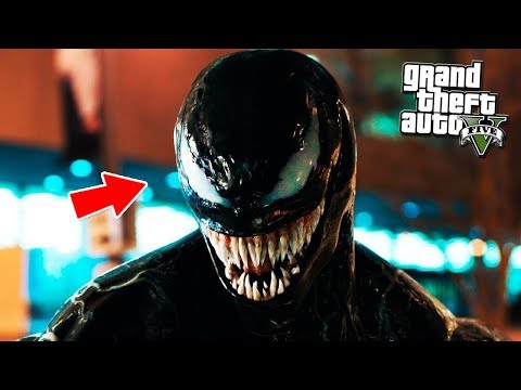 Видео: ВЕНОМ-НЫҢ ҚАРНЫ АШСА ЕШКІМДІ АЯМАЙДЫ!! | GTA 5