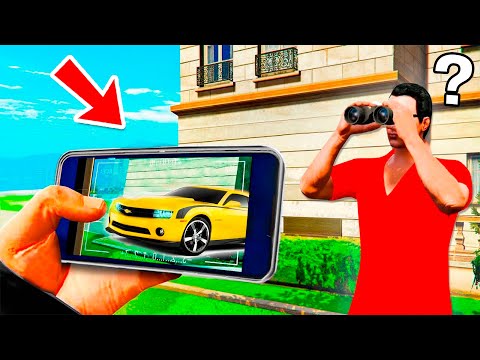 Видео: ЧИТ КӨЛІКТІ ЕҢ ҚИЫН ЖЕРГЕ ЖАСЫРДЫМ!!! ЖАСЫР және ІЗДЕ!!! ГТА 5 қазақша