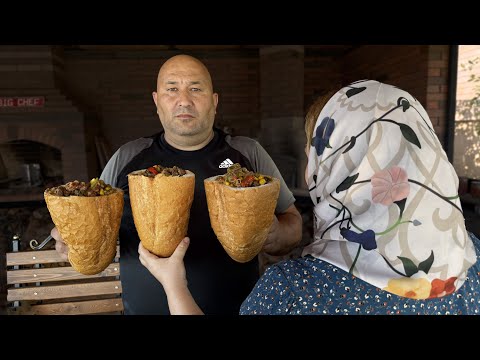 Видео: Мексиканские Кулёчки!