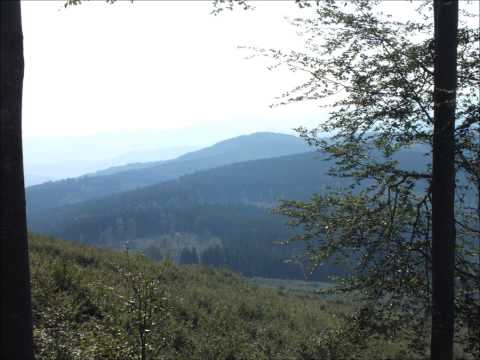 Видео: Узана поляна - х.Мазалат - Пеещи скали - лято 2012.wmv