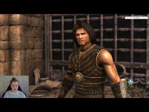 Видео: Прохождение игры "Prince Of Persia: The Forgotten Sands" | Стрим 1