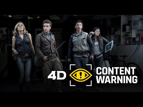 Видео: [Артур, Даша, Тёма, Таня]  - Курс молодого ютубера от профессионалов Content Warning