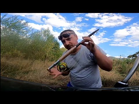 Видео: иновации в мухарския риболов / мухарски телескоп