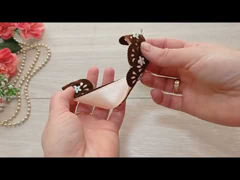 Видео: 2 варианта школьных весенних бантиков 🎀. Забирают сразу..👍 2 options for school spring bows