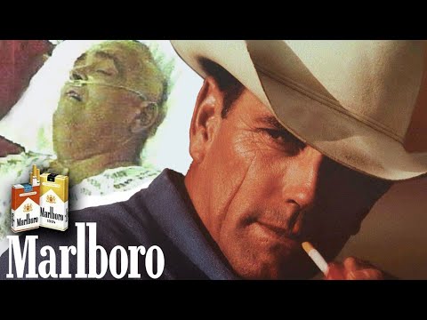 Видео: Что случилось с ковбоем Мальборо?