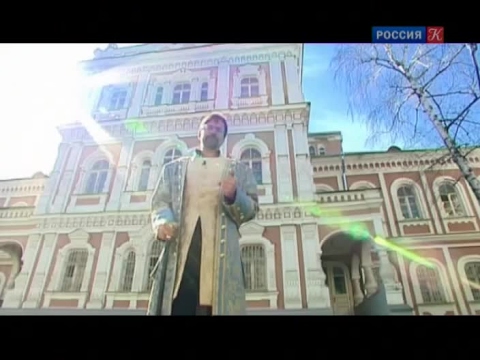 Видео: Пешком... Москва барочная. Выпуск от 02.05.17