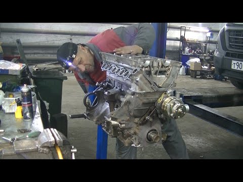 Видео: ЗМЗ 405 ЛУЧШЕ ЗМЗ 409!