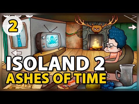 Видео: ПОПАЛИ В ПРОШЛОЕ ► ISOLAND 2: Ashes of Time #2