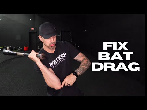 Видео: 7 упражнений для исправления торможения битой | Задний локоть