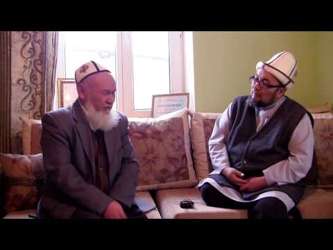 Видео: "КЫРГЫЗ МОЛДОЛОРУ" 2. Молдо Ашым.