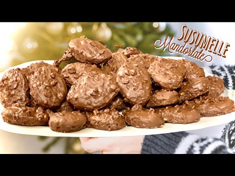 Видео: КАЛАБРИЙСКИЙ РОЖДЕСТВЕНСКИЙ РЕЦЕПТ ИЗ МИНДАЛЯ S