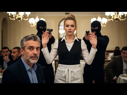 Видео: Бедная официантка спасла миллионера и получила 100 млн.