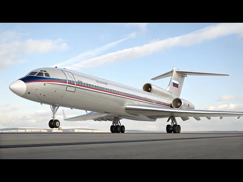 Видео: ✈️ «Ту-154: Легенда, которую запретили! Шокирующая правда»