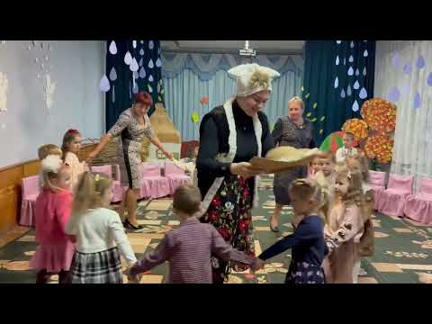 Видео: Свято осені 2025. Середня група