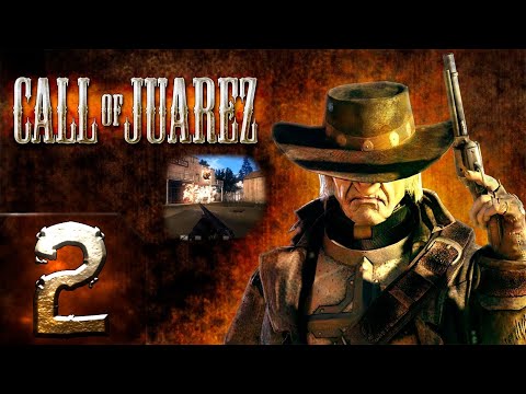 Видео: Call of Juarez: Сокровища ацтеков - Первый раз - Максимальная сложность - Прохождение #2