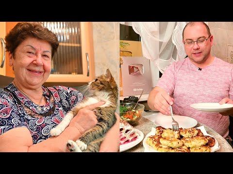 Видео: Очень ВКУСНЫЙ ВЫПУСК!!! Настоятельно РЕКОМЕНДУЕТСЯ к ПРОСМОТРУ!!! @Мамины рецепты ВО ВСЕЙ КРАСЕ!!!
